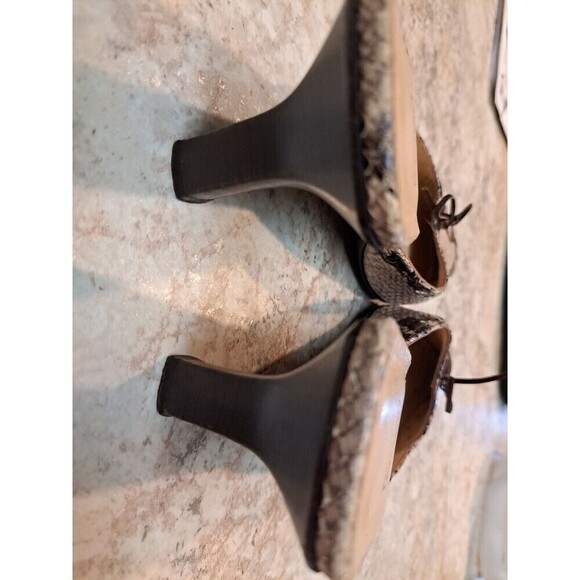 Coach Slip On Sandals Size 8 Caitlin - Picture 10 of 13